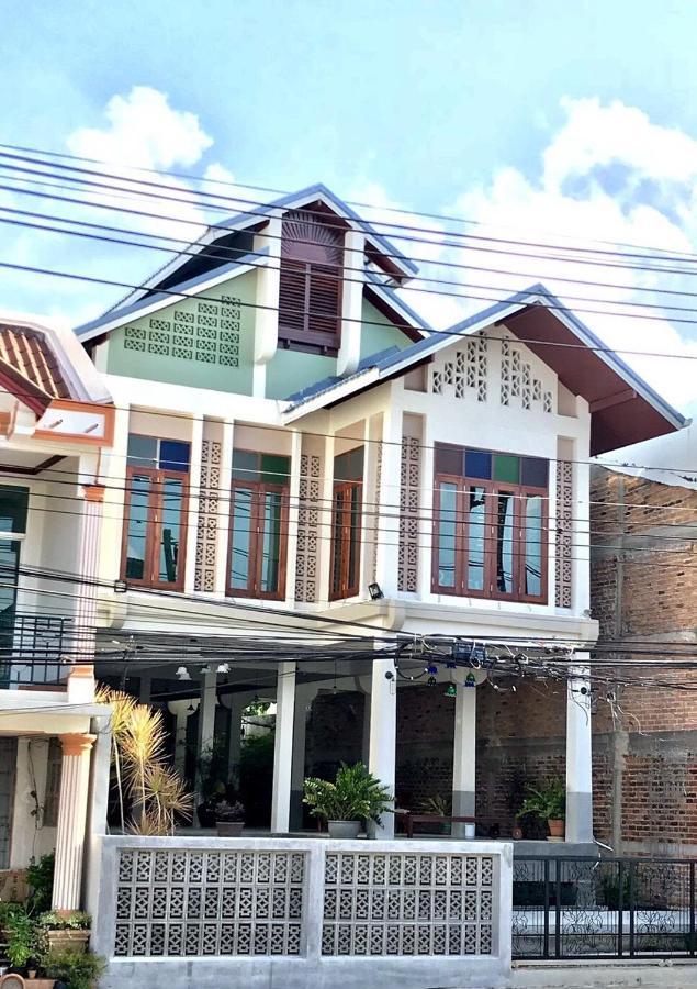 Thaimueang Boutique Hotel Thai Mueang Exterior photo