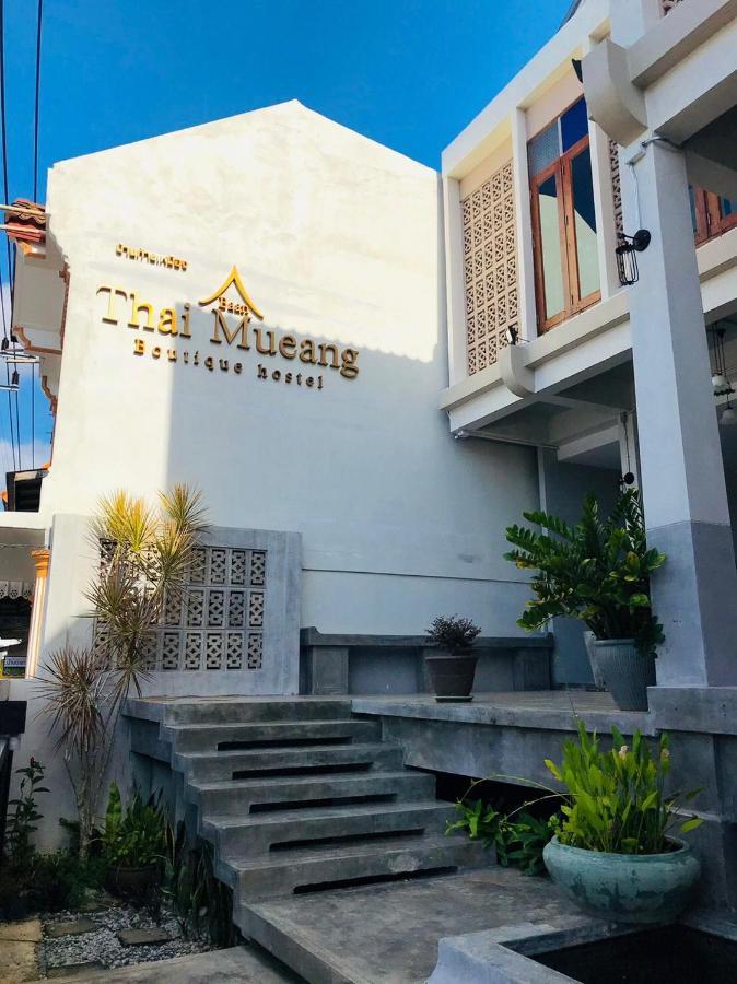Thaimueang Boutique Hotel Thai Mueang Exterior photo
