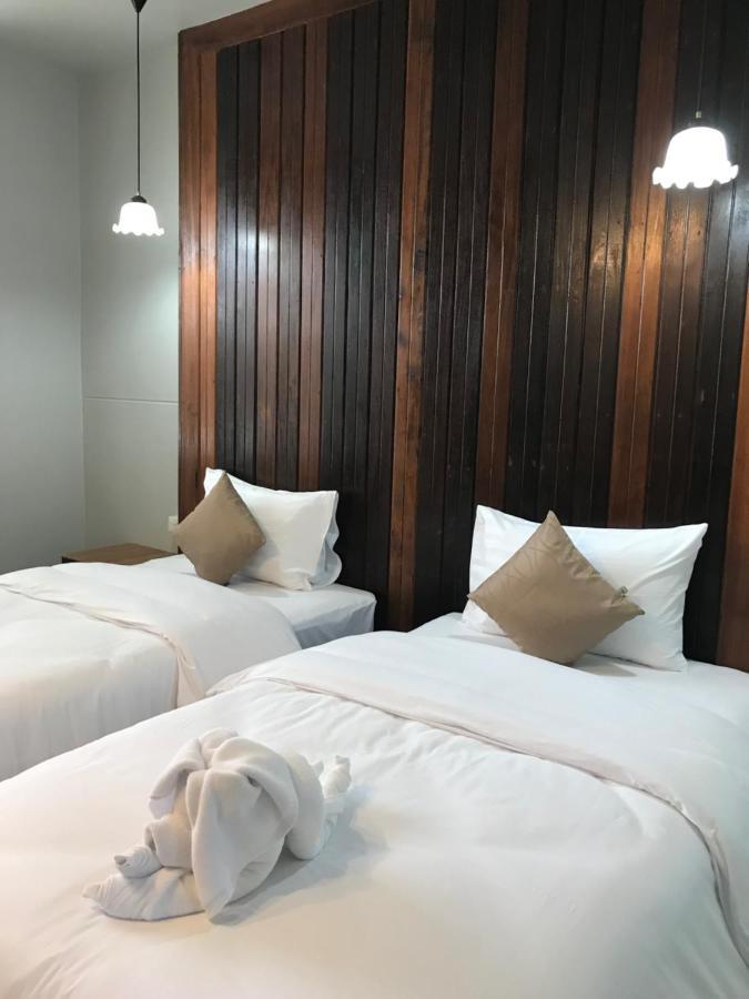 Thaimueang Boutique Hotel Thai Mueang Exterior photo