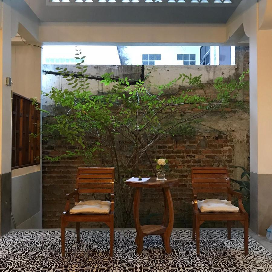Thaimueang Boutique Hotel Thai Mueang Exterior photo