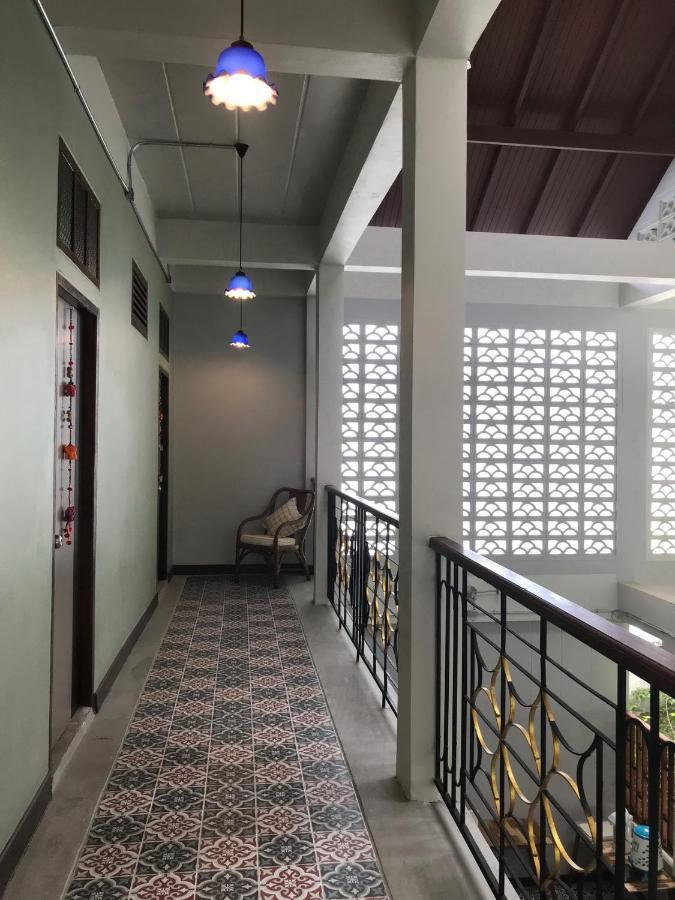 Thaimueang Boutique Hotel Thai Mueang Exterior photo