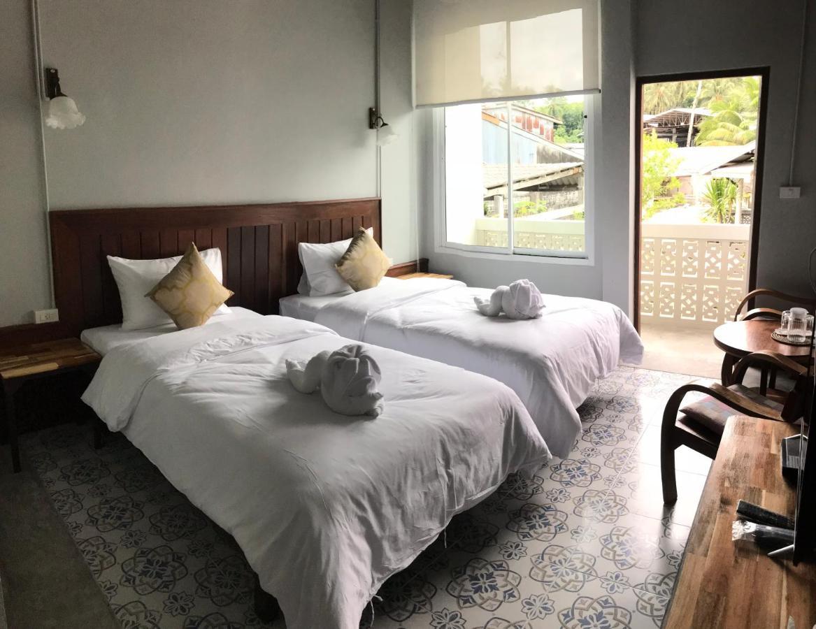 Thaimueang Boutique Hotel Thai Mueang Exterior photo