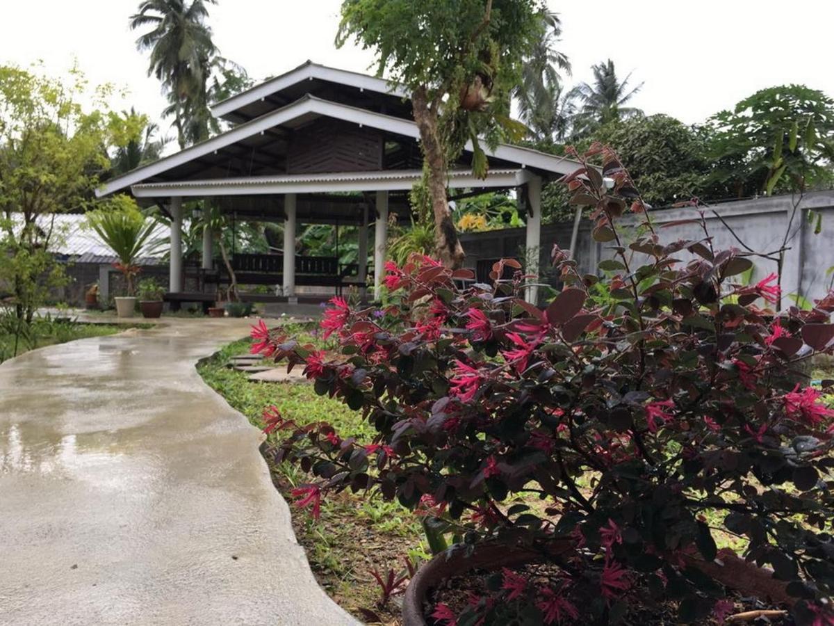 Thaimueang Boutique Hotel Thai Mueang Exterior photo