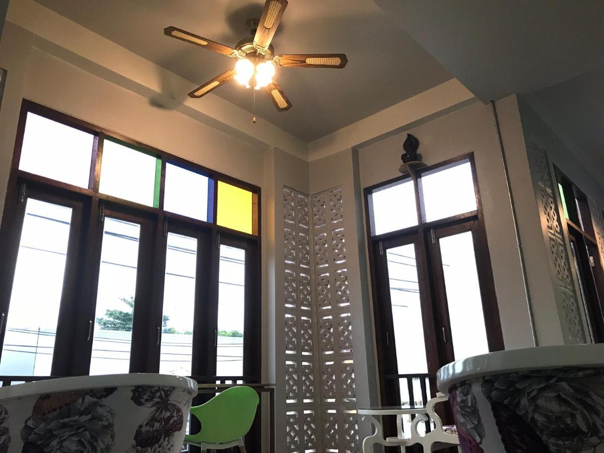 Thaimueang Boutique Hotel Thai Mueang Exterior photo