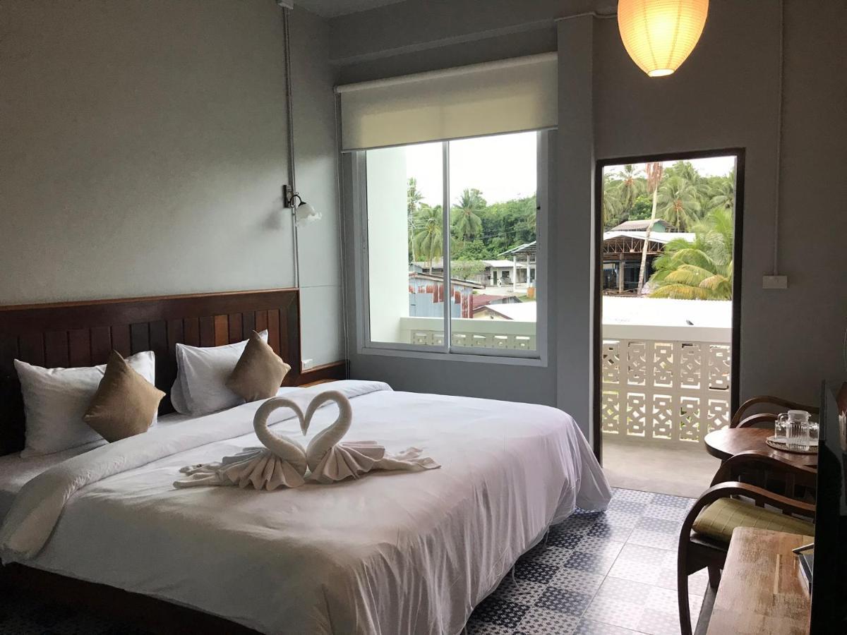 Thaimueang Boutique Hotel Thai Mueang Exterior photo