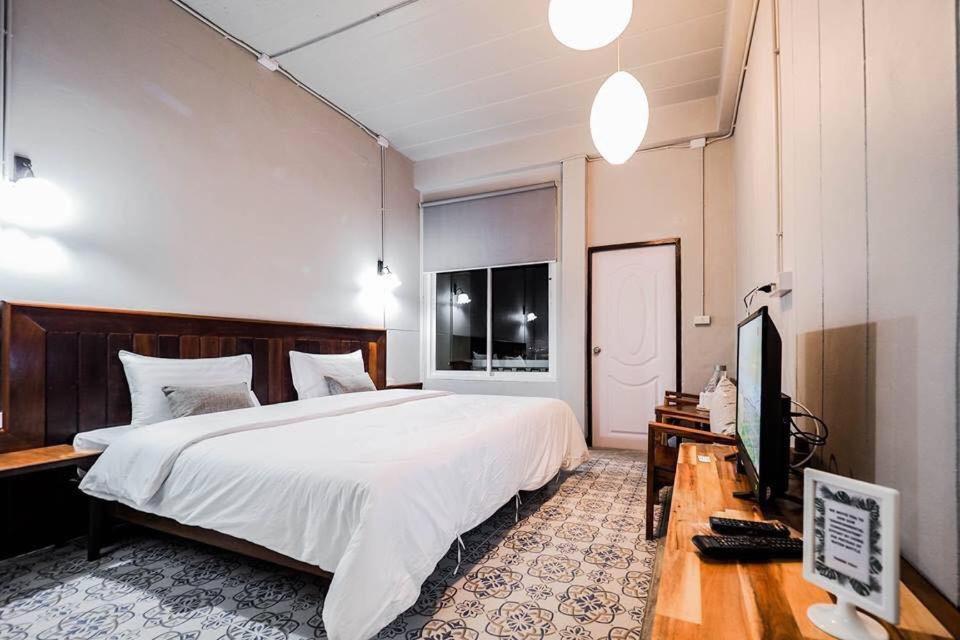 Thaimueang Boutique Hotel Thai Mueang Exterior photo