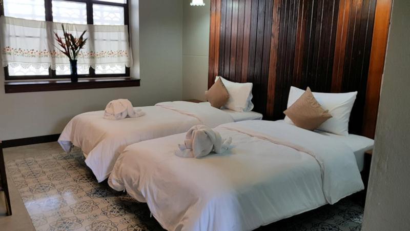 Thaimueang Boutique Hotel Thai Mueang Exterior photo