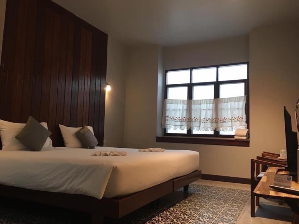 Thaimueang Boutique Hotel Thai Mueang Exterior photo