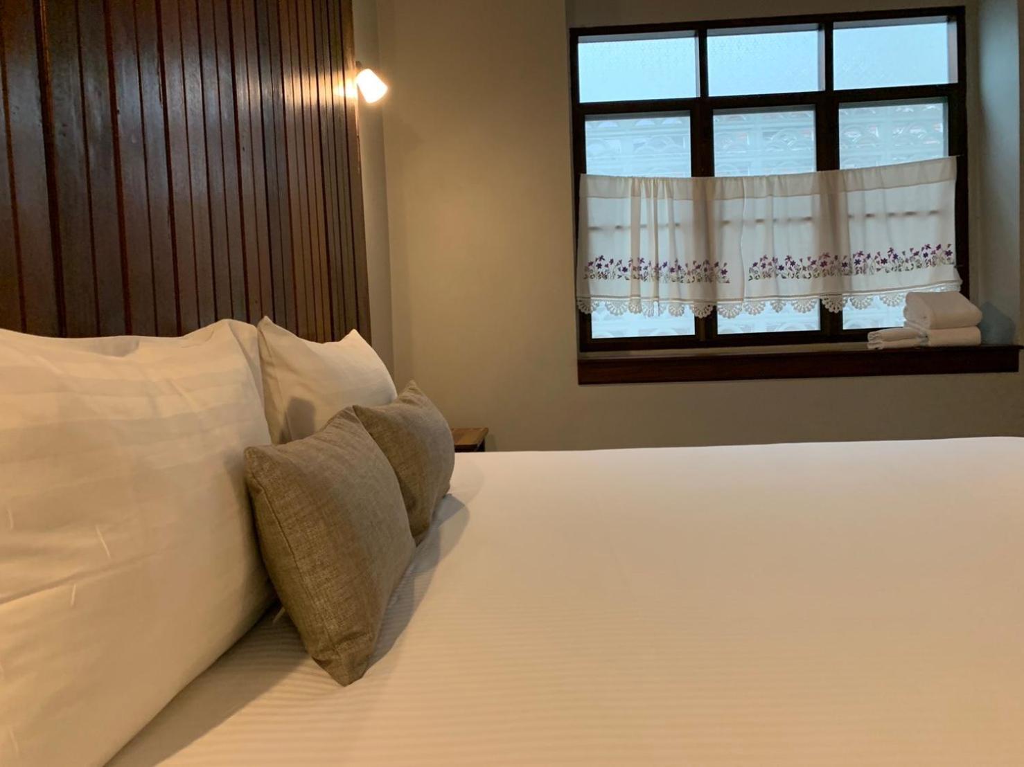 Thaimueang Boutique Hotel Thai Mueang Exterior photo