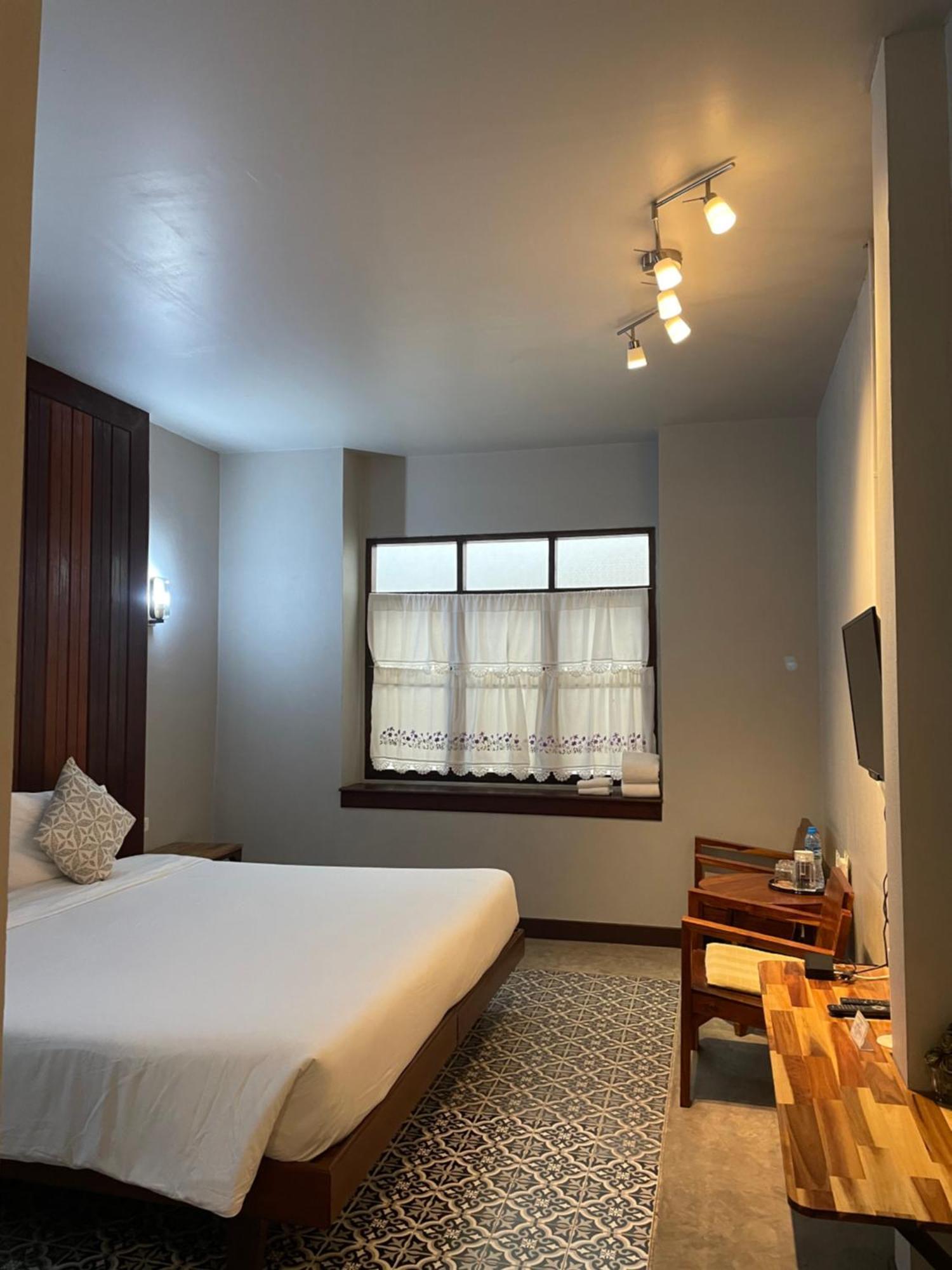 Thaimueang Boutique Hotel Thai Mueang Exterior photo